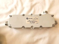 Microlab/FXR CC-15E 15dB Directional Coupler 575-2700MHz 300W