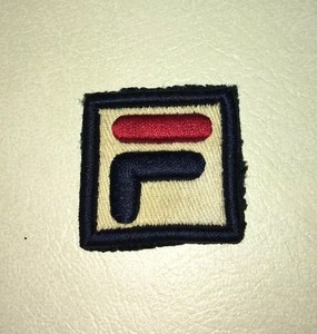 fila patch