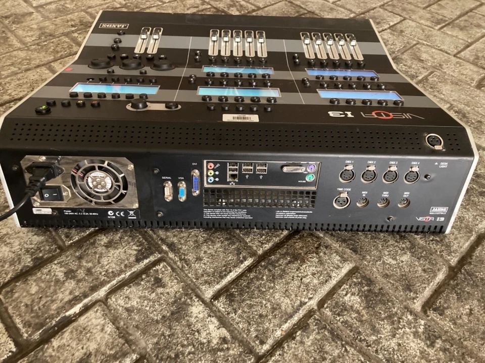 Jands Vista I3 Lighting Control Consol - Image 4 of 4
