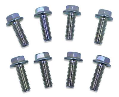 LSx Motor Mount to Engine Block Mounting Hardware Bolt Kit | LS1, LS2, LS6, etc.