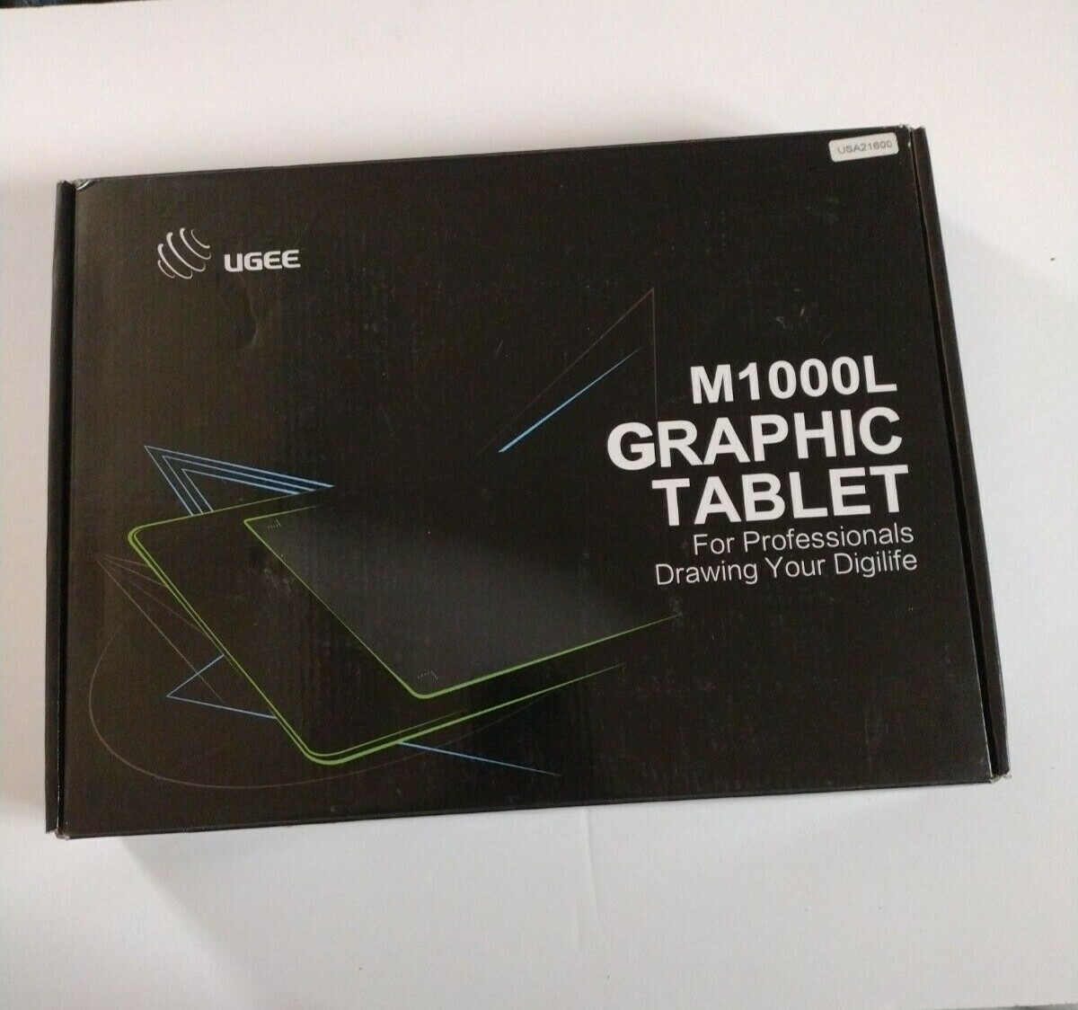 Ebook Readers Ugee M1000l Graphic Tablet UGEE M1000L Graphic Tablet