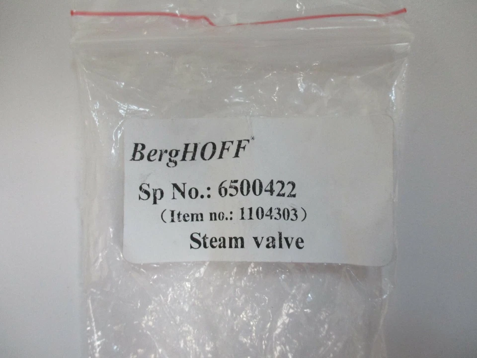 Pressure cooker release valve - 6500422 - Image 2 of 2