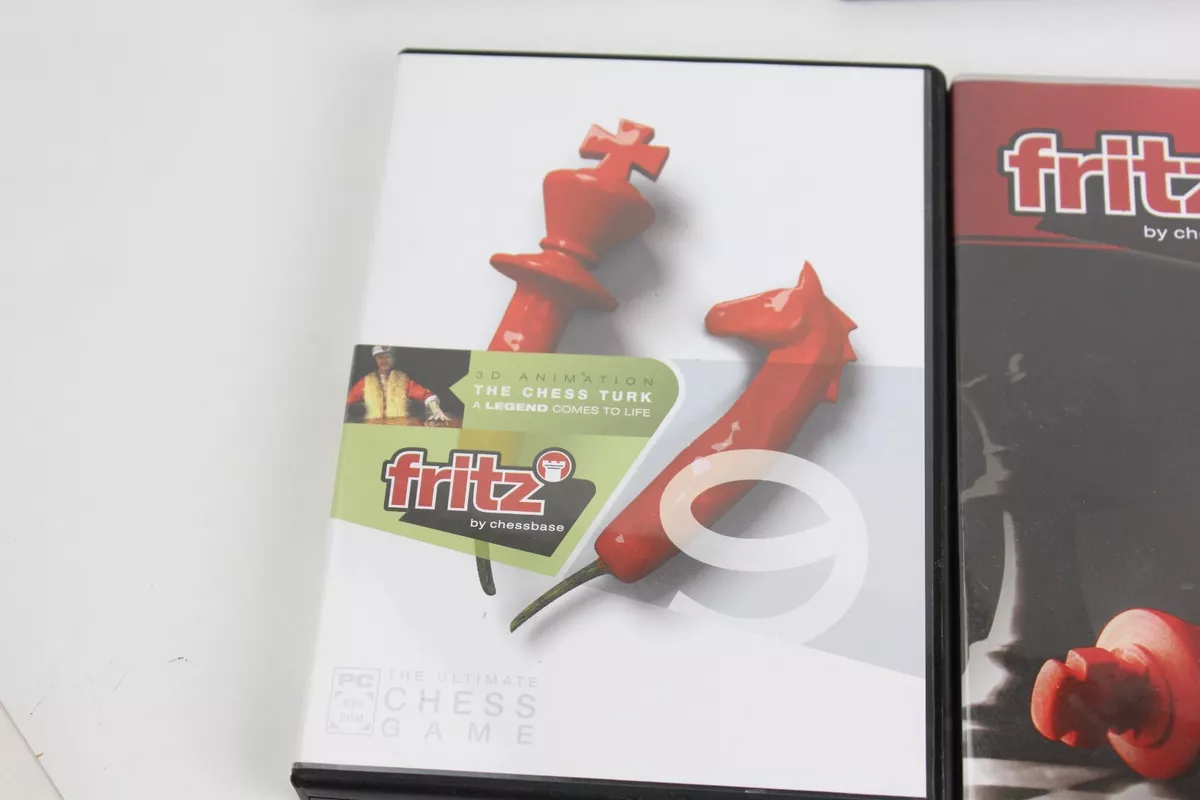 ChessBase Fritz 11 The Ultimate Chess Game Software PC DVD, Free Shipping*