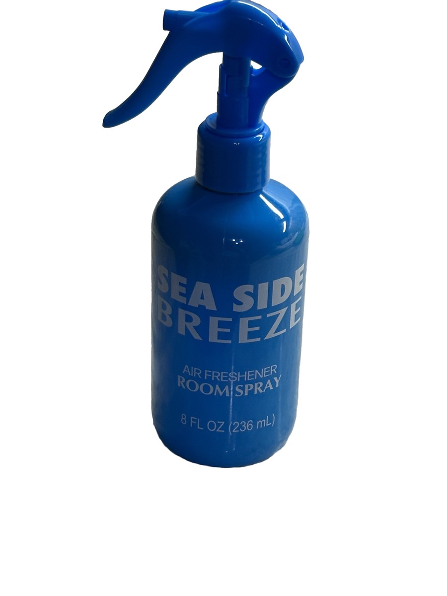 Sea Side Breeze Air Freshener Room Spray 8floz/246ml-Brand New