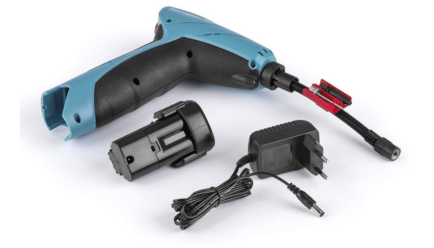 EASYmaxx 8,5bar Akku-Handkompressor - Blau/Schwarz (07703) online  