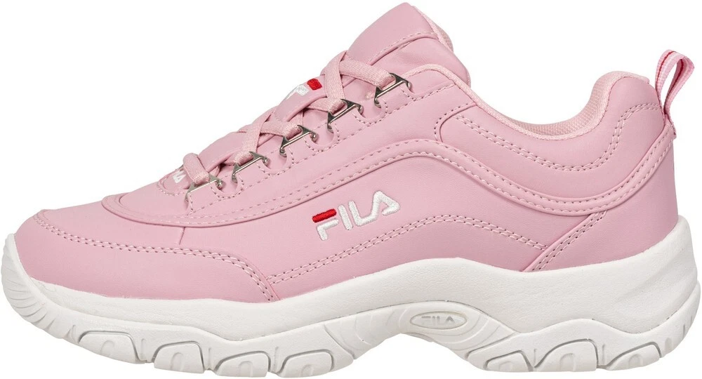 Fila Damen Sneaker Trend Low Strada Women Pale Rosette