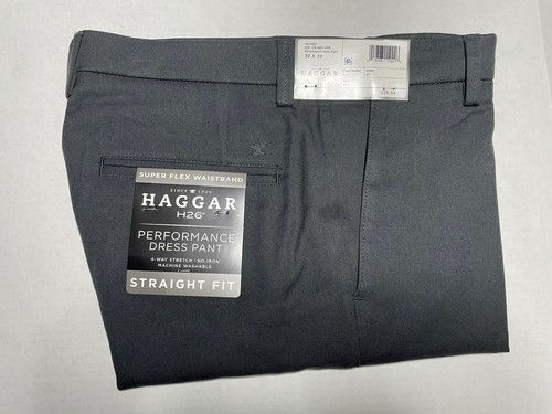 Haggar H26 Performance Dress Pants 