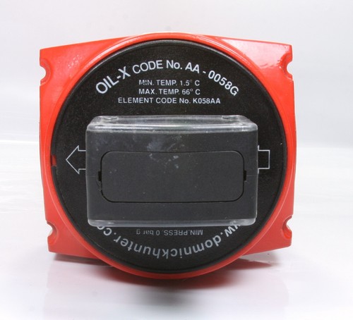 *Nuovo* Filtro Pneumatico Domnick Hunter OLIO-Xplus AA-0058G 0,01μm 60L/s G 3/4 - Foto 2 di 4