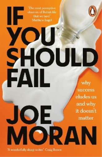 Thumbnail - Joe Moran If You Should Fail (taschenbuch)