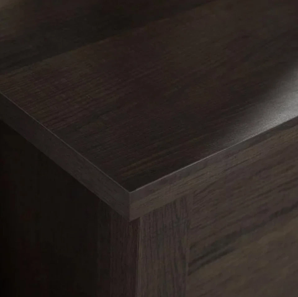 Mainstays Hillside 4 ящика вертикальный комод эспрессо, новый - Изображение 2 из 4