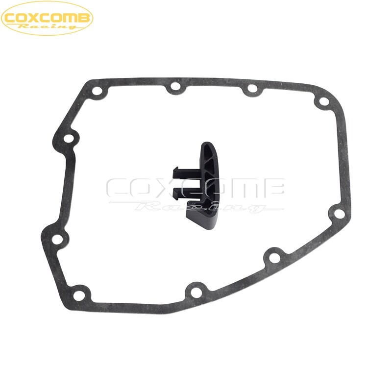 Timing Chain Tensioner Cam Guide Cover Gasket Kit for Harley Twin Cam 1999-2006