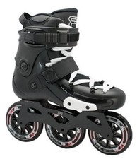 2025 Seba FR FRX 310 Black Inline Skate Size 6 - 13.5