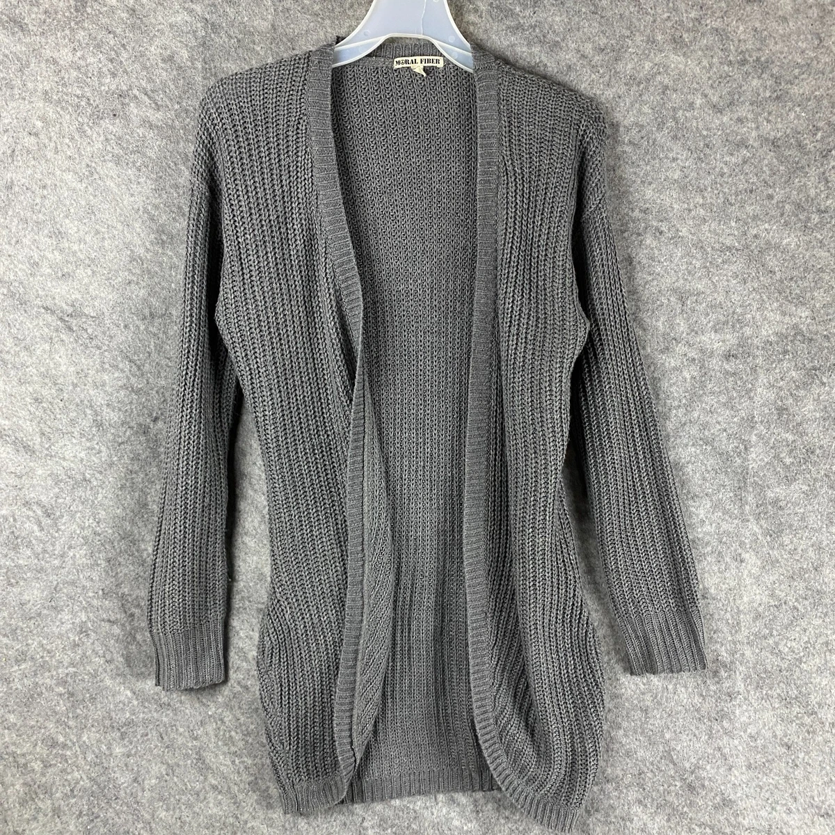 Women's acrylic cheap cardigan sweater