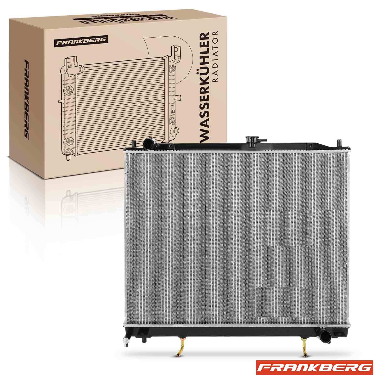 FRANKBERG Radiator for Mitsubishi Shogun II V3_W 2000-2007 Pajero Shogun 68181A