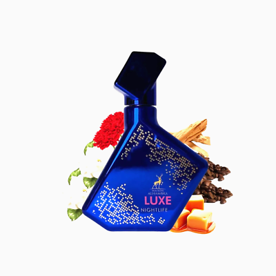 香水(男性用) Maison Alhambra Luxe Nightlife Amazon.com : Maison Alhambra Luxe Nightlife – Floral, Woody
