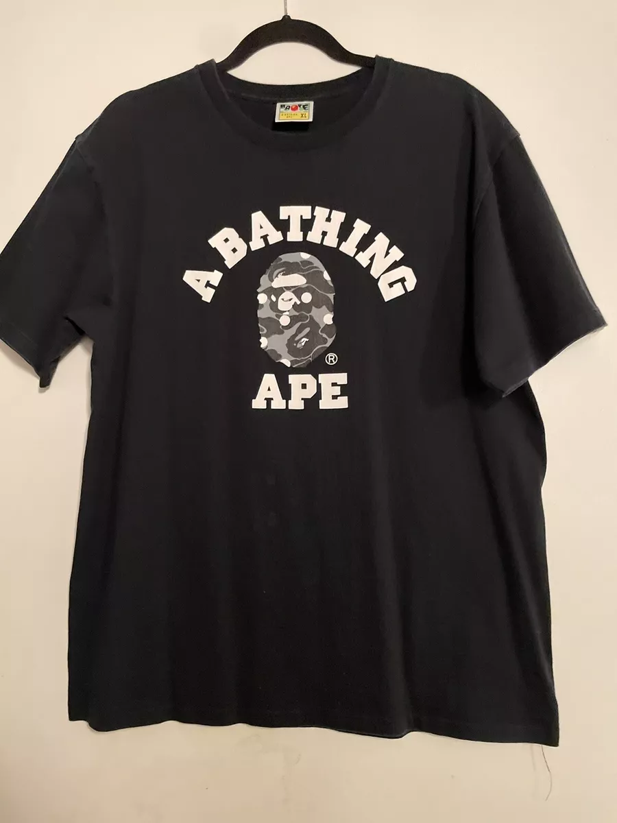 Bape tee cheap shirt