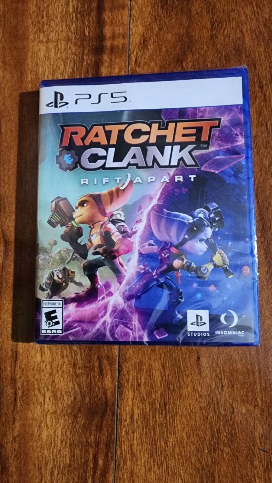 Ratchet & Clank: Rift Apart - Sony PlayStation 5 711719541189