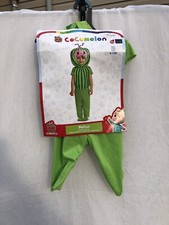 New cocomelon kids Halloween costume size 6/12 months