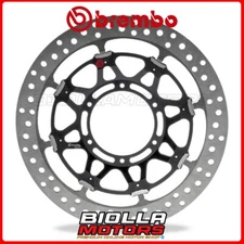 08E41511 BRAKE DISC BREMBO LOW TRACK DUCATI PANIGALE S TRICOLOR 1199 2012 ANT