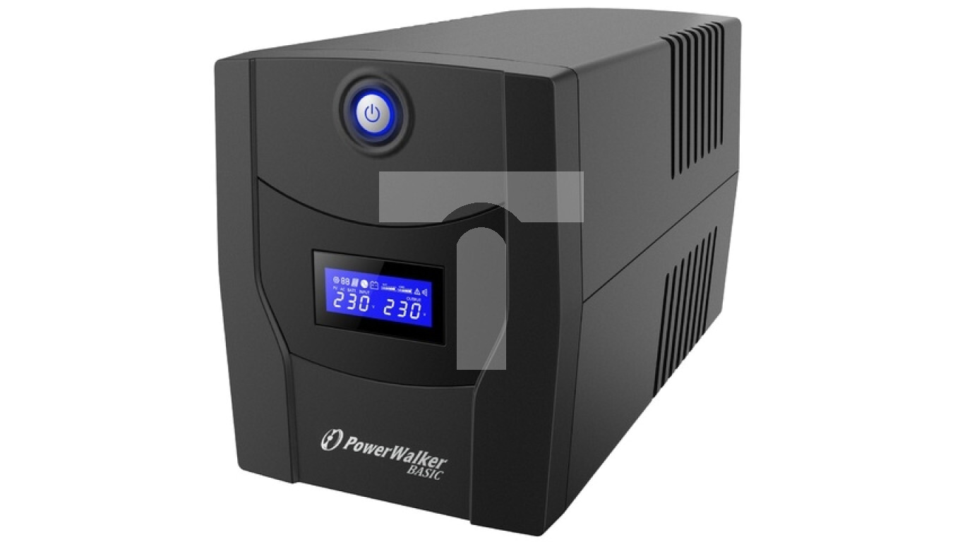 UPS VI 1500 STL FR emergency power supply /T2UK