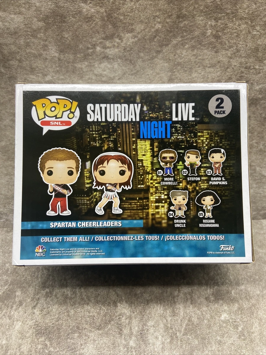 Snl funko cheap pop