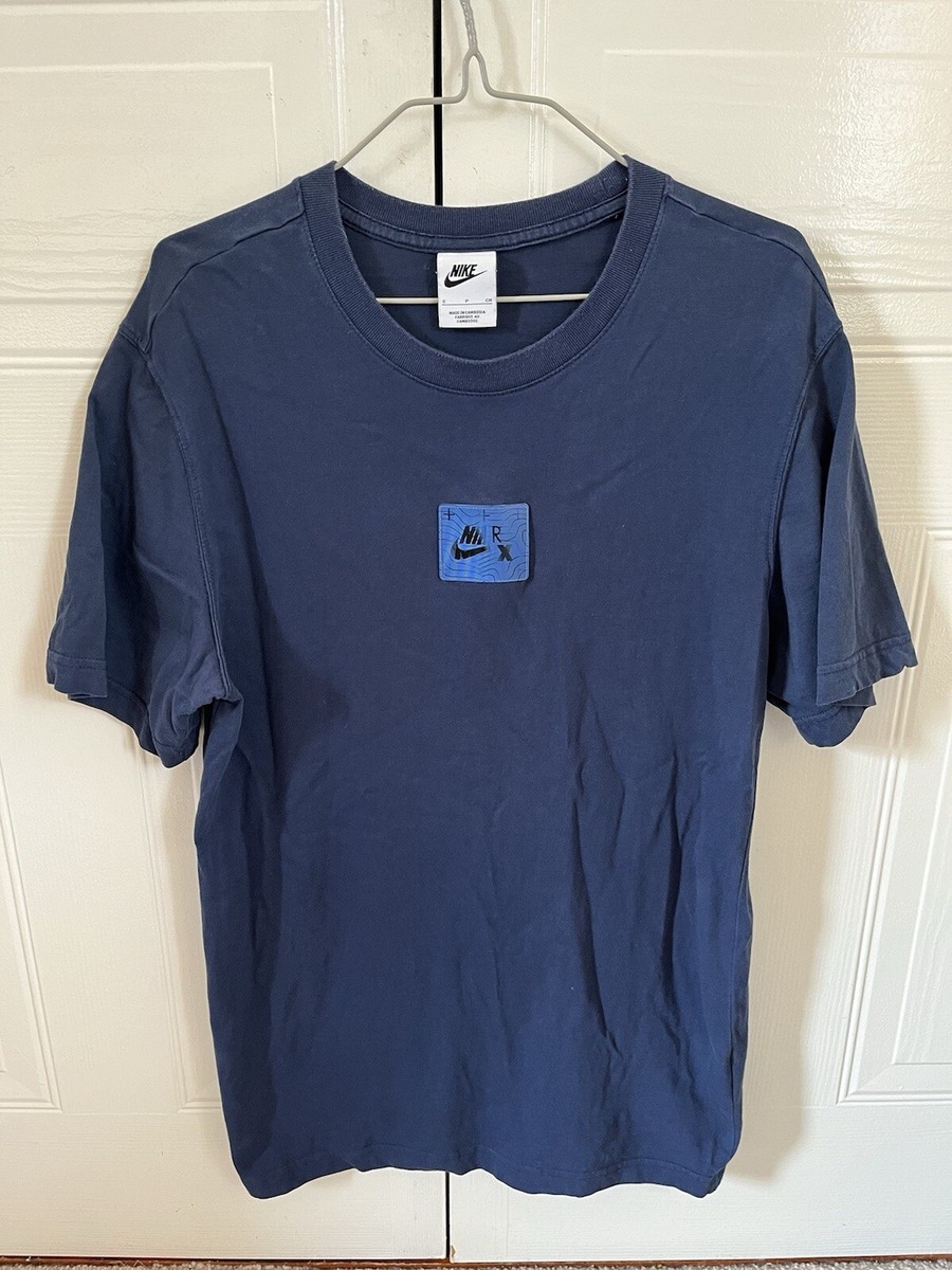 nike holographic t shirt