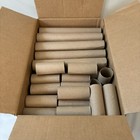 Empty 17 Paper Towel 32 Toilet Paper Rolls Clean School Arts Crafts Supplies Diy