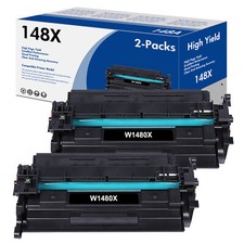 W1480X 148A Toner Cartridge for HP LaserJet Pro 4001dn MFP 4101fdw Lot New Chip