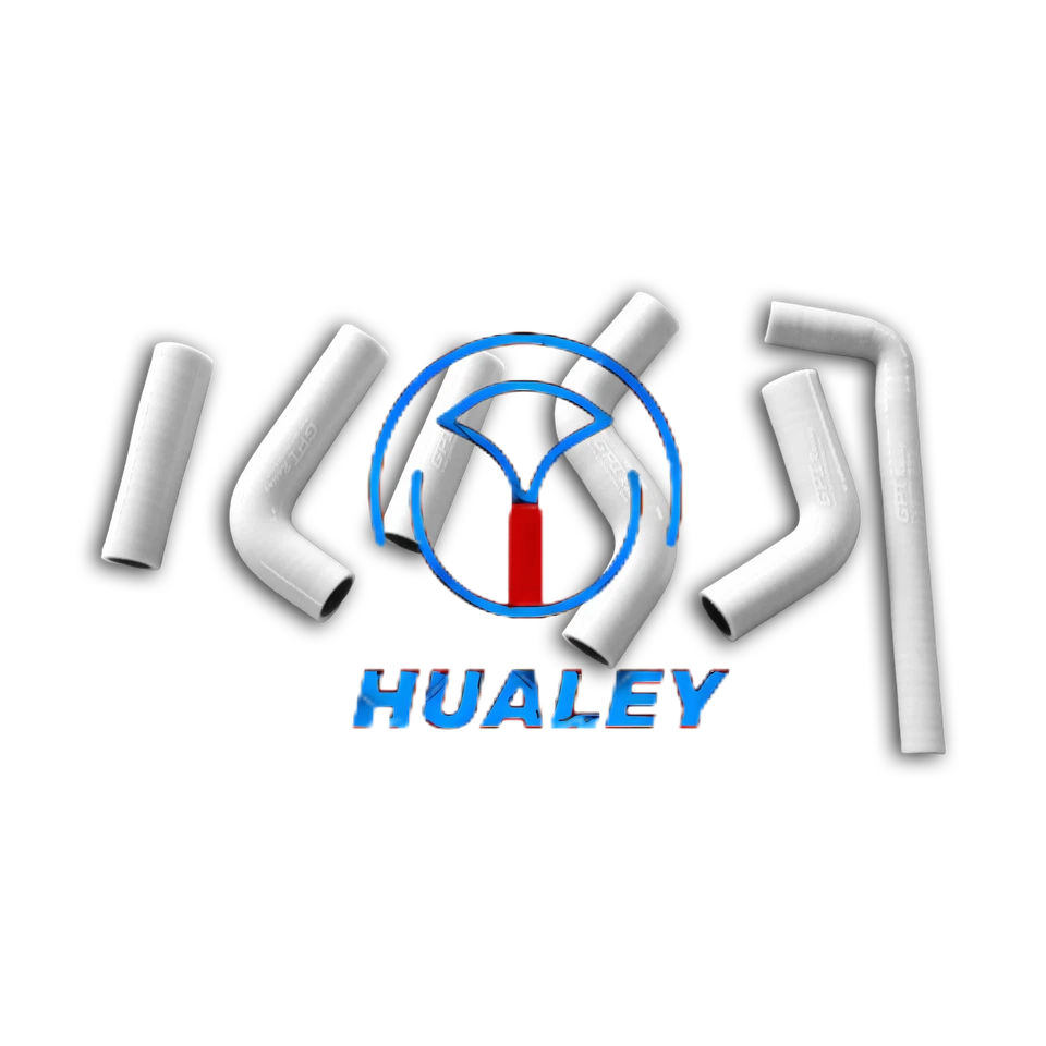 For 2002-2006 KTM 400/525EXC 2003 2004 2005 Orange Silicone Radiator Hose - Изображение 2 из 4