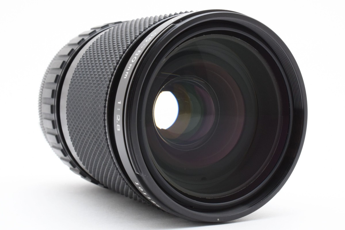 ☆美品【OLYMPUS】OM-SYSTEM AUTO-ZOOM 35-80mm Olympus OM Zuiko Auto 35-80mm F/2.8 | LENS-DB.COM