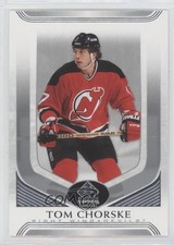 2020-21 Upper Deck SP Signature Edition Legends Tom Chorske #244 2o7