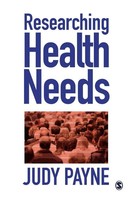 Judy Payne | Researching Health Needs | Taschenbuch | Englisch (1999)
