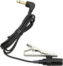 OLYMPUS ME-15 Tie Clip Microphone for Digital Voice Recorders