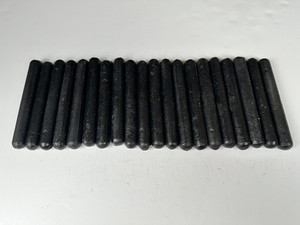 20 Replacement All Pro 1/2 lb Weights Only (10 lbs Total) 5 1/4" Cast Iron