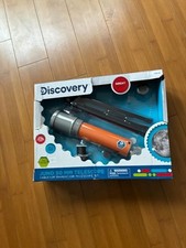 Discovery Juno 50mm Telescope Kids Toy