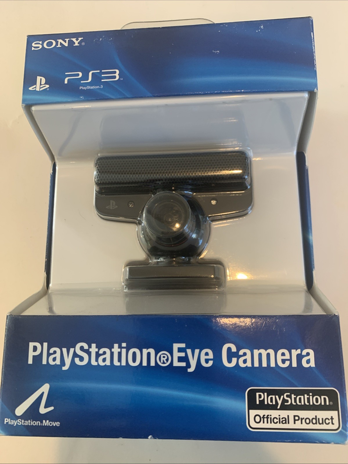 Playstation Eye - Sony PlayStation 3 PS3 cx7