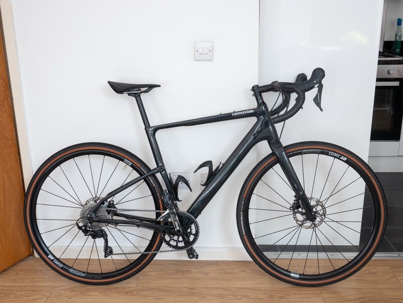 Cannondale Topstone Carbon — Size M 55 — Great Condition. Read Please.