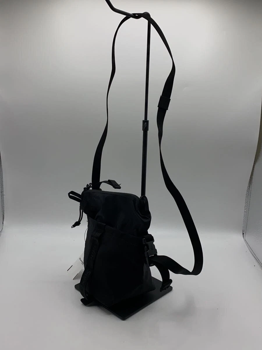Pochette/sac à bandoulière Supreme Neck/Nylon/Noir