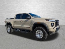 2024 GMC Canyon AT4X