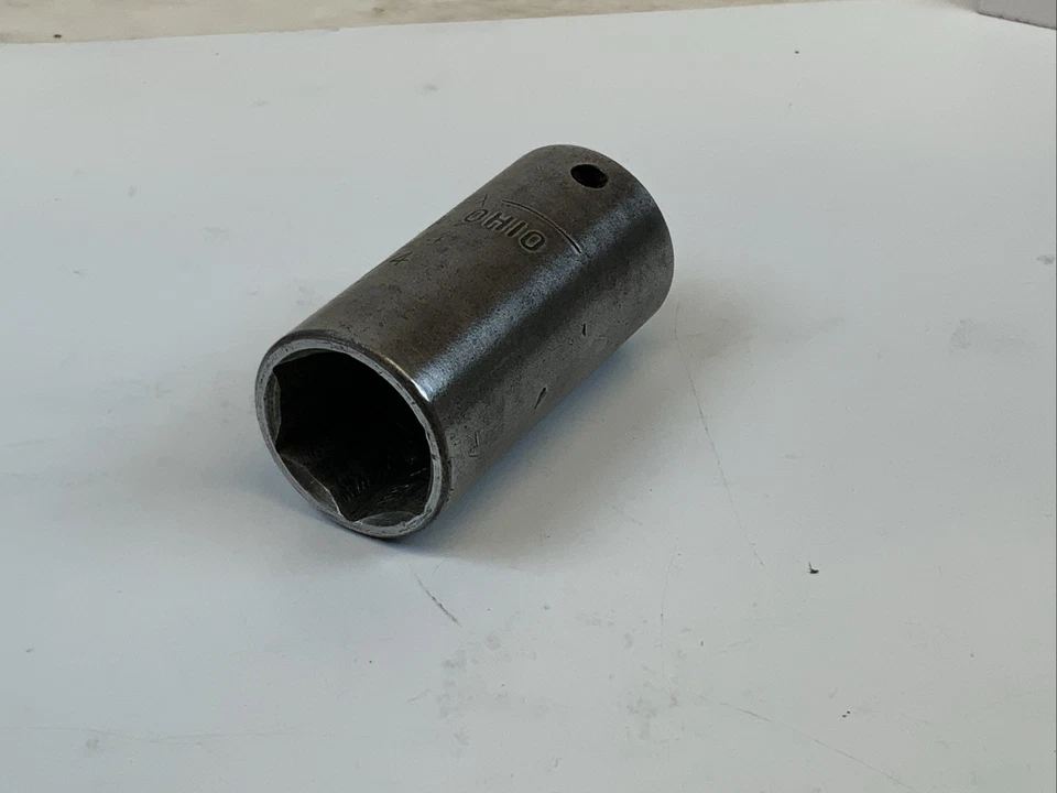 APEX 3524,  3/4in.  3/8 Drive 6pt deep Impact Socket, USA - Image 3 of 4