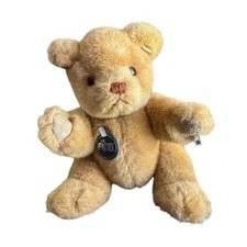 NWT Vintage GUND 1985 Mini Teddy Bear Plush