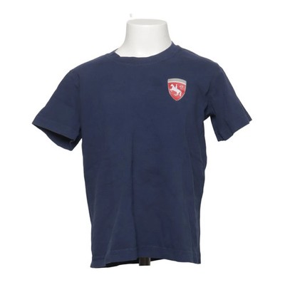 Stedman, T-shirt, Größe: 134/140, Classic-T Kids ST2200, Blau, Einfarbig #LNq