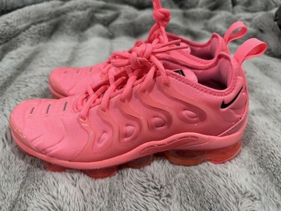 Nike Air Vapormax Plus Bubblegum Sunset Pulse Ghost Green Size 8.5