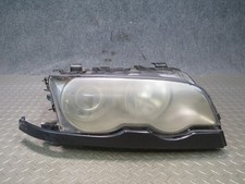 2001 Bmw E46 330ci Coupe Convert Front Right Xenon Hid Headlight Lamp W Trim Oem