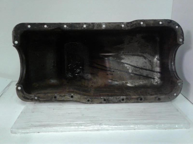 Cacerola de aceite 8-302 5,0 L compatible con 87-96 BRONCO 625808 Foto 3 de 4