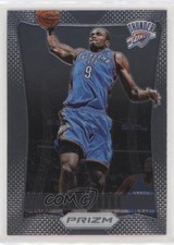 2012-13 Panini Prizm Serge Ibaka #69 0u3