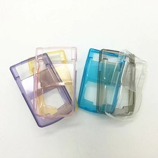 Transparent TPU Clear Color Housing Shell Protector For Game Boy Color For GBC