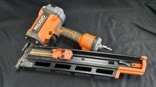 RIDGID Pneumatic 21-Degree 3-1/2 in. Round Head Framing Nailer R350RHF