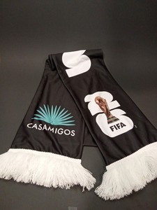 Casamigos FIFA We Are 26 Scarf Soccer Futbol