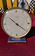 Junghans Tischuhr Rockabilly 50er 60er Jahre mechanisch vintage Germany